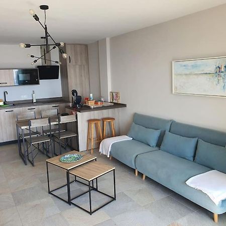Front Mer - Sublime Appartement Moderne Et Confortable Estepona Exterior foto