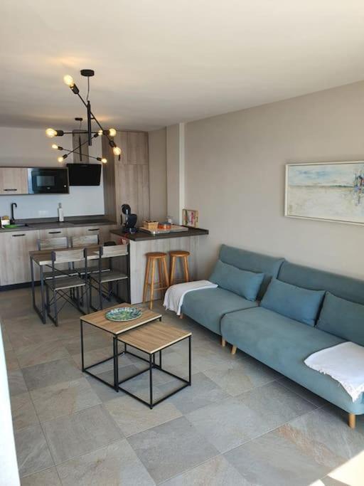 Front Mer - Sublime Appartement Moderne Et Confortable Estepona Exterior foto